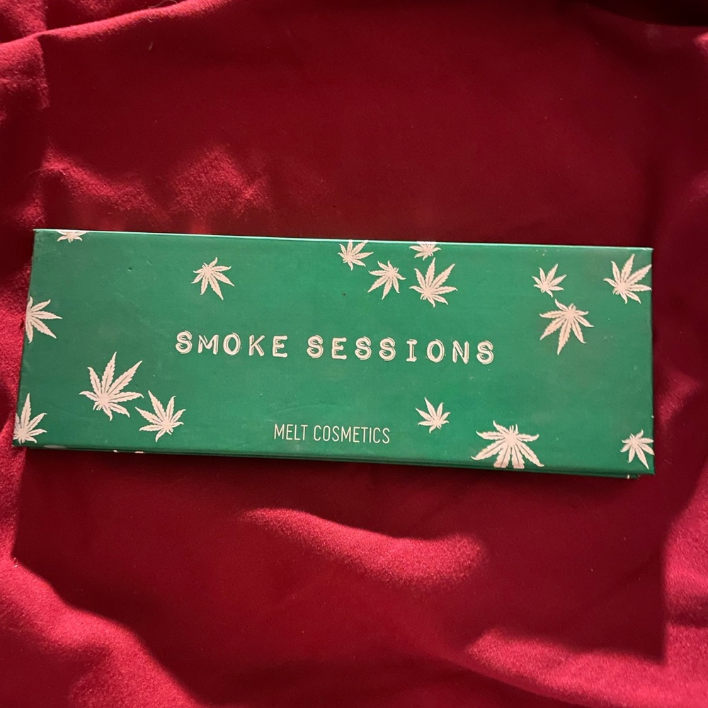 Melt Cosmetics Smoke Sessions